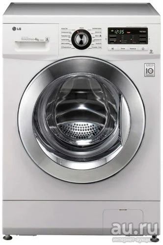 Лот: 9208966. Фото: 1. Стиральная машина LG F1096SD3... Стиральные машины