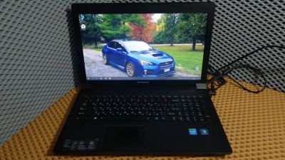 Лот: 20551247. Фото: 1. Бюджетный ноутбук Lenovo B590... Ноутбуки