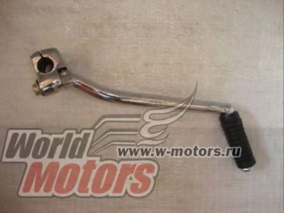 Лот: 7361638. Фото: 1. Кикстартер к двигателю 163FML-2... Запчасти