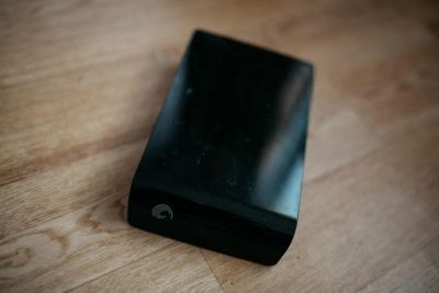 Лот: 11245535. Фото: 1. Seagate Expansion External Drive. Внешние жесткие диски