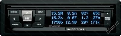 Лот: 2743032. Фото: 1. Маршрутный компьютер Multitronics... Электроприборы для автомобиля