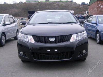 Лот: 388849. Фото: 1. Toyota Allion 2007. Автомобили