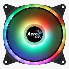 Лот: 19253328. Фото: 1. Вентилятор Aerocool Duo 14. Системы охлаждения