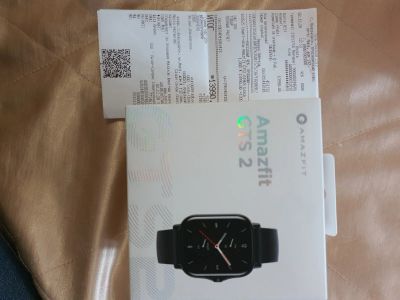 Лот: 17055705. Фото: 1. Часы Amazfit GTS 2. Смарт-часы, фитнес-браслеты, аксессуары