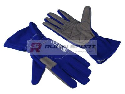 Лот: 4939053. Фото: 1. Гоночные перчатки Sparco, XL... Детали тюнинга