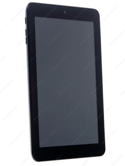 Лот: 5089524. Фото: 1. DNS AirTab PG7001 7" черный. Новый... Планшеты