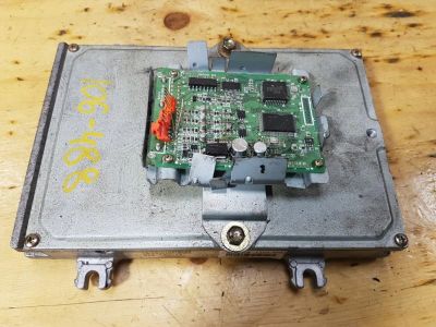 Лот: 19257873. Фото: 1. Блок управления двс Honda Stepwgn... Электрооборудование