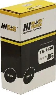 Лот: 24949497. Фото: 1. Картридж_лазерный Hi-Black HB-TK-1120... Картриджи, расходные материалы