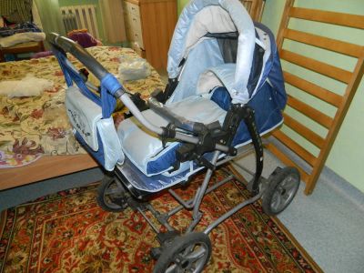 Лот: 4580510. Фото: 1. дети растут. Коляски