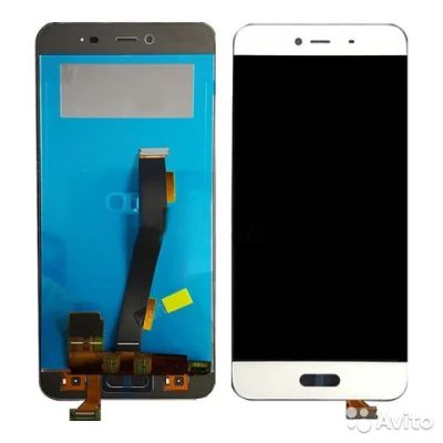 Лот: 8159321. Фото: 1. Дисплей Xiaomi Mi5 mi 5 + тачскрин... Дисплеи, дисплейные модули, тачскрины