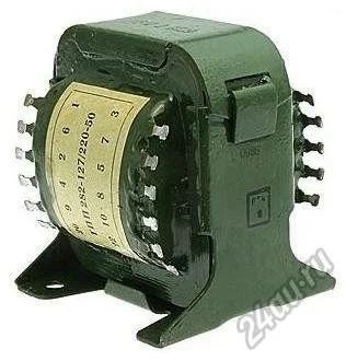 Лот: 5659580. Фото: 1. Трансформатор силовой ТПП 282-220-50. Трансформаторы, катушки