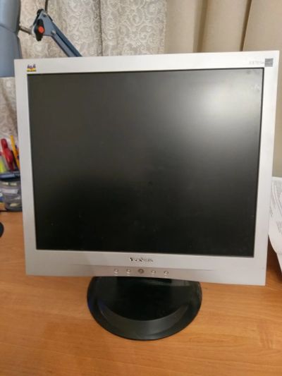Лот: 12645691. Фото: 1. 💻ЖК монитор ViewSonic VA703M-4. ЖК-мониторы