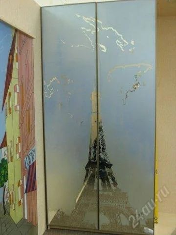Лот: 1510109. Фото: 1. Париж у вас дома!. Шкафы, шкафы-купе