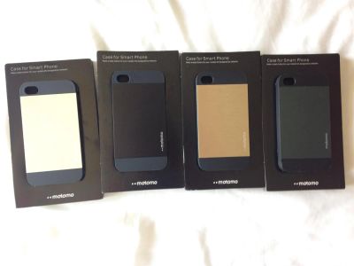 Лот: 3945420. Фото: 1. Чехол на iPhone 4/4s темно-зеленый... Чехлы, бамперы