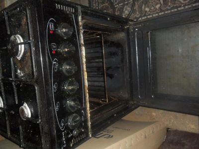 Лот: 7183530. Фото: 1. газовая плита. Плиты, духовые шкафы, варочные поверхности