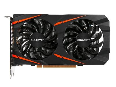 Лот: 16661403. Фото: 1. 2Gb Gigabyte RX 550 Gaming OC. Видеокарты