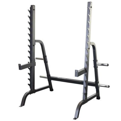 Лот: 25716848. Фото: 1. Рама для приседов Body Solid GPR370B... Другое (тяжелая атлетика)