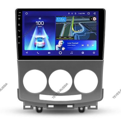 Лот: 20759501. Фото: 1. Магнитола Teyes CC2 Plus Mazda... Автомагнитолы