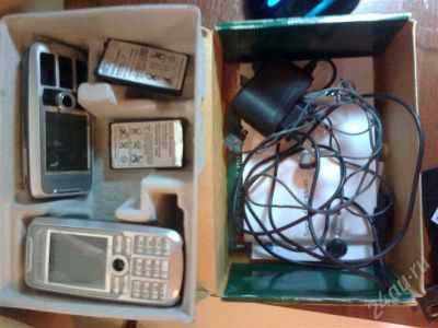Лот: 536008. Фото: 1. Sony Ericsson K700i. Кнопочные мобильные телефоны