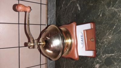 Лот: 14720018. Фото: 1. Кофемолка декоративная. Новая. Остальная техника