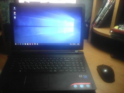 Лот: 6769711. Фото: 1. lenovo ideapad 100-15IBY. Ноутбуки