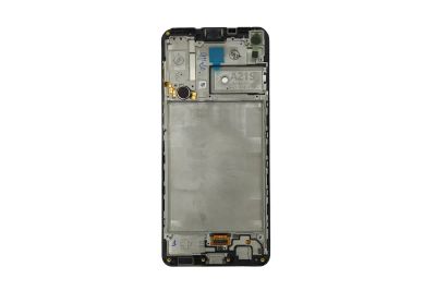 Лот: 20305940. Фото: 1. Рамка дисплея Samsung Galaxy A21s... Корпуса, клавиатуры, кнопки