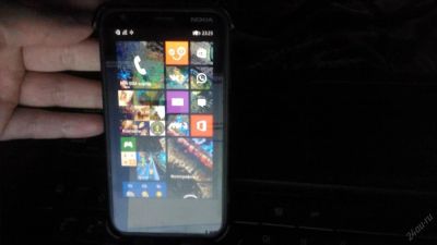 Лот: 6215616. Фото: 1. NOKIA Lumia 620. Смартфоны