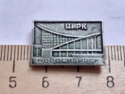 Лот: 18193406. Фото: 1. ( №10963) значки, Цирк Новосибирск. Сувенирные