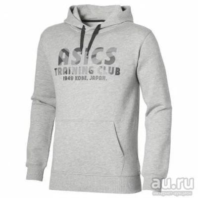 Лот: 12641908. Фото: 1. Толстовка ASICS TRAINING CLUB... Легкие куртки, толстовки
