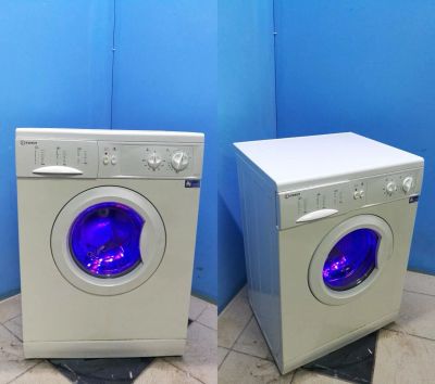 Лот: 11407414. Фото: 1. Стиральная машина Indesit wg421tp... Стиральные машины