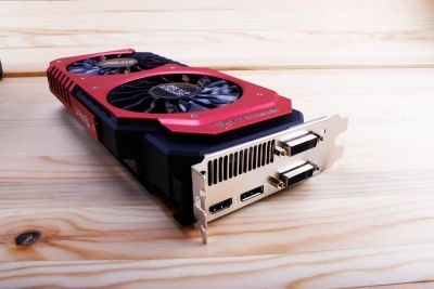 Лот: 9299893. Фото: 1. Видеокарта Palit GeForce GTX 960... Видеокарты
