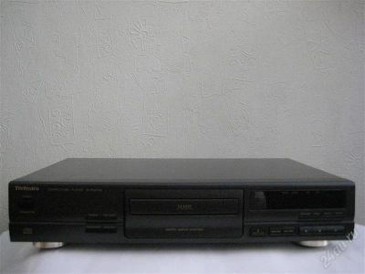 Лот: 2623502. Фото: 1. CD проигрыватель Technics SL-PG... CD-проигрыватели и чейнджеры