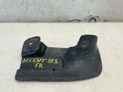 Лот: 23272422. Фото: 1. брызговик Hyundai Accent LC, LC2. Двигатель и элементы двигателя