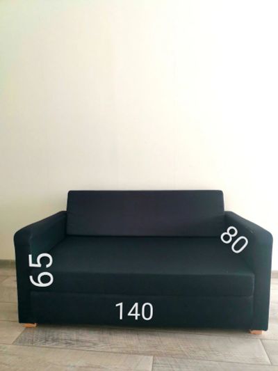 Лот: 15812342. Фото: 1. Диван кровать ikea. Диваны