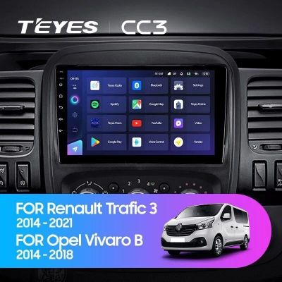 Лот: 21429293. Фото: 1. Штатная магнитола Teyes CC3 4... Автомагнитолы