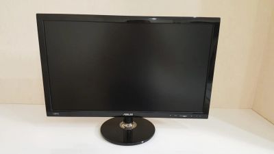 Лот: 10441290. Фото: 1. Монитор ASUS VS239N. ЖК-мониторы