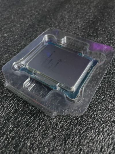 Лот: 19005586. Фото: 1. CPU Intel Socket 1700 Core I5-12400F... Процессоры