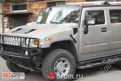 Лот: 636677. Фото: 1. Продам Hummer H2. Автомобили