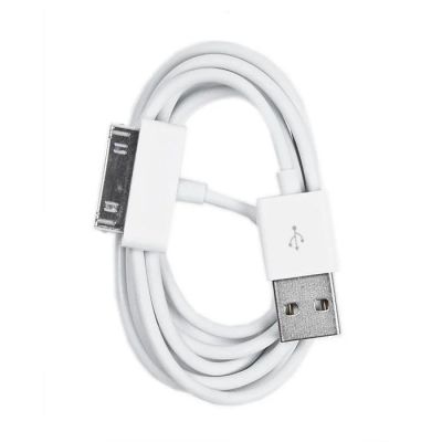 Лот: 4718027. Фото: 1. Кабель USB для iPhone 3G/3GS/4G... Дата-кабели, переходники