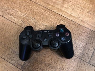Лот: 12524400. Фото: 1. Геймпад Ps3. Аксессуары для игровых приставок, консолей, геймпады