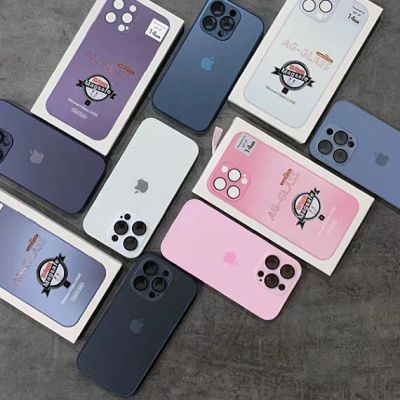 Лот: 20886915. Фото: 1. Чехол iPhone 11 Pro Max AG-Glass... Чехлы, бамперы