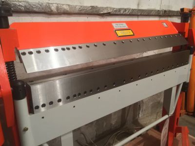 Лот: 12489327. Фото: 1. листогиб сегментный Stalex PBB. Промышленное