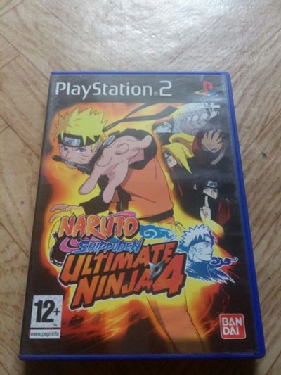 Лот: 12078647. Фото: 1. Naruto. Игры для консолей