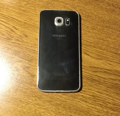 Лот: 12443700. Фото: 1. Samsung Galaxy s6. Смартфоны