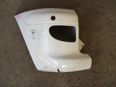 Лот: 12236424. Фото: 1. Бампер задний Toyota Funcargo... Кузов