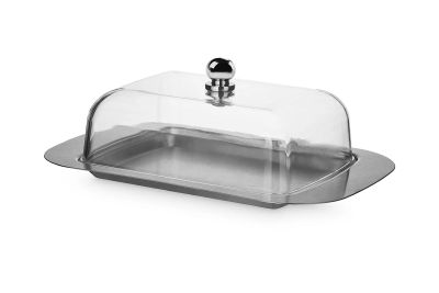 Лот: 23948637. Фото: 1. Маслёнка EVIO Butter. Кухонные аксессуары