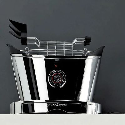 Лот: 24937220. Фото: 1. Тостер Bugatti VOLO chrome. Кухонная
