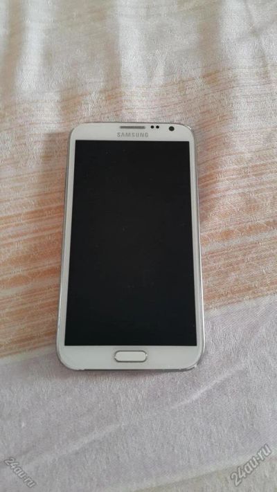 Лот: 5626818. Фото: 1. Samsung Galaxy Note 2. Смартфоны