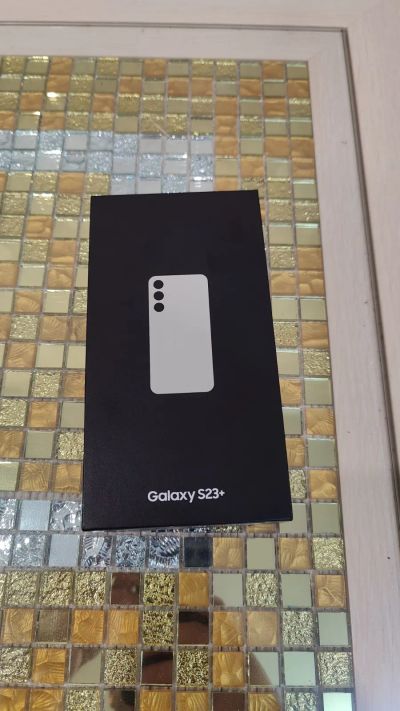 Лот: 21142378. Фото: 1. Смартфон Samsung Galaxy S23+ 256GB... Смартфоны
