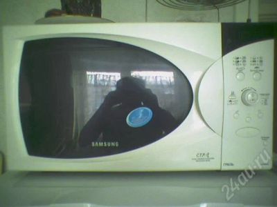 Лот: 196088. Фото: 1. Samsung ce297bnr. Микроволновки, мини-печи